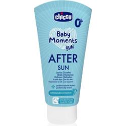 Chicco Baby Moments Sun After Sun mleczko po opalaniu dla dzieci od urodzenia 0 m+ 150 ml