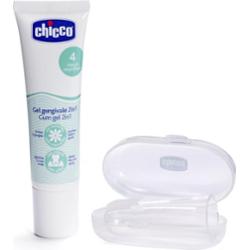 Chicco Oral Care Set zestaw do pielęgnacji zębów dla niemowląt 4 m+ 1 szt.