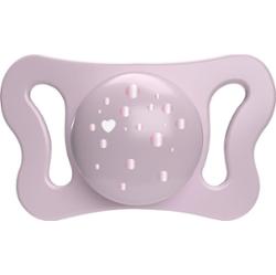 Chicco Physio Micro 0-2 m smoczek Pink 2 szt.