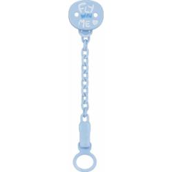 Chicco All You Can Clip zawieszka do smoczka Blue 1 szt.