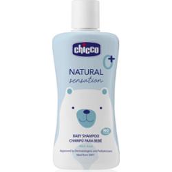 Chicco Natural Sensation Baby łagodny szampon dla dzieci od urodzenia 0+ 200 ml
