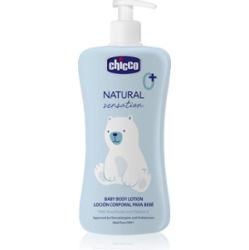 Chicco Natural Sensation Baby mleczko do ciała dla dzieci od urodzenia 0+ 500 ml