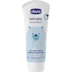 Chicco Natural Sensation Baby krem ochronny na odparzenia pieluszkowe 0+ 100 ml