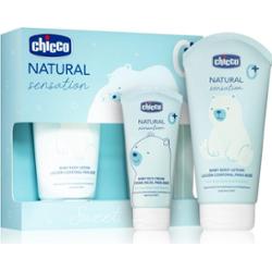 Chicco Natural Sensation Sweet Time zestaw upominkowy dla dzieci od urodzenia 0+