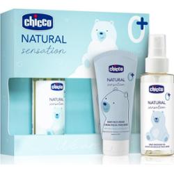 Chicco Natural Sensation We are 2 zestaw upominkowy dla dzieci od urodzenia 0+