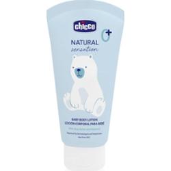 Chicco Natural Sensation Baby mleczko do ciała dla dzieci od urodzenia 0+ 150 ml