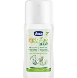 Chicco NaturalZ Protective Spray ochronny i odświeżający spray przeciw komarom 2 m+ 100 ml