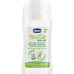 Chicco NaturalZ Protective & Refreshing Roll-on roll-on odstraszający komary 2 m+ 60 ml
