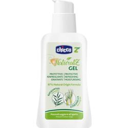 Chicco NaturalZ Protective & Refreshing Gel żel ochronny odstraszający komary 2 m+ 60 ml
