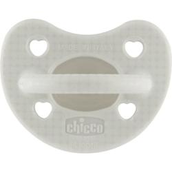 Chicco Physio Forma Luxe smoczek 2-6 m Grey 1 szt.