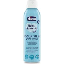 Chicco Baby Moments Acqua Spray spray odświeżający dla dzieci 0m+ 150 ml