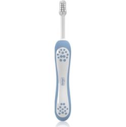 Chicco Toothbrush 6-36m szczoteczka do zębów dla dzieci Indigo 1 szt.