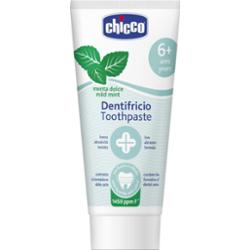Chicco Toothpaste Mild Mint pasta do zębów dla dzieci 6+ lat 1 szt.