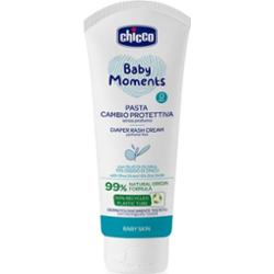 Chicco Protective Diaper Cream krem do codziennej pielęgnacji pupy dla dzieci od urodzenia 100 ml