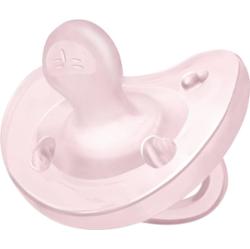 Chicco Physio Soft 0-6 m smoczek Pink 1 szt.
