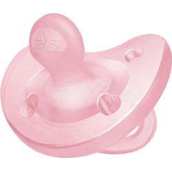 Chicco Physio Soft Physioforma smoczek 6-16 m Pink 1 szt.