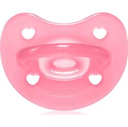 Chicco Physio Soft Physioforma smoczek 16-36m Pink 1 szt.