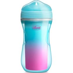 Chicco Active Cup Turquoise kubek 14 m+ 266 ml