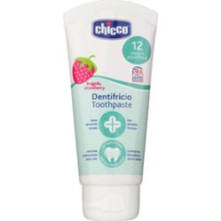 Chicco Oral Care Toothpaste pasta do zębów dla dzieci smak Strawberry 12 m+ 50 ml