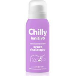 Chilly Soothing No Rinse delikatna pianka oczyszczająca do higieny intymnej 100 ml