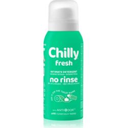 Chilly Fresh No Rinse odświeżająca pianka oczyszczająca do higieny intymnej 100 ml