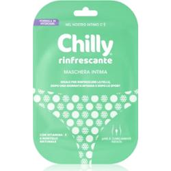 Chilly Fresh Intimate Mask maseczka odświeżająca do okolic intymnych 1 szt.