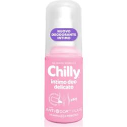 Chilly Delicate Intimate Deodorant dezodorant do higieny intymnej dla kobiet 50 ml