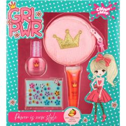 Chlapu Chlap Girl Power zestaw dla dzieci