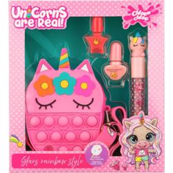 Chlapu Chlap Unicorns are Real zestaw dla dzieci