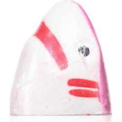 Chlapu Chlap Fizzy Shark musująca kula do kąpieli dla dzieci 100 g