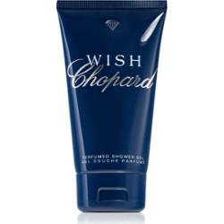 Chopard Wish żel pod prysznic z brokatem dla kobiet 150 ml