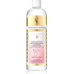 Christian Laurent Royal Flowers oczyszczający płyn micelarny do demakijażu 3 w 1 500 ml