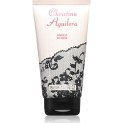 Christina Aguilera Signature żel pod prysznic perfumowany 150 ml
