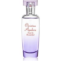 Christina Aguilera Eau So Beautiful woda perfumowana dla kobiet 15 ml