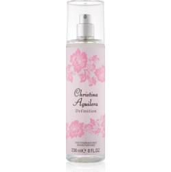 Christina Aguilera Definition spray do ciała dla kobiet 236 ml