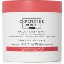 Christophe Robin - Pielęgnacja Twarzya Regenerująca Z Olejem Z Opuncji Figowej - Regenerant Pielęgnacja Twarzy With Prickly Pear Oil - Dla Kobiet