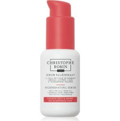 Christophe Robin Regenerating Serum with Prickly Pear Oil serum regenerujące do włosów suchych, zniszczonych i po zabiegach chemicznych 50 ml