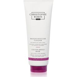 Christophe Robin Color Shield Mask with Camu-Camu Berries odżywcza maska do włosów do włosów farbowanych i po balejażu 200 ml