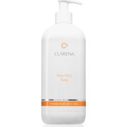Clarena POwer Pure Vit. C Line tonik rozjaśniający 500 ml