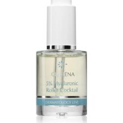 Clarena Dermatology Line serum nawilżające do twarzy 30 ml