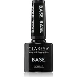 Claresa UV/LED Base baza do paznokci hybrydowych 5 g