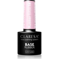 Claresa UV/LED Base Rubber baza do paznokci hybrydowych odcień 14 5 g