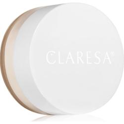 Claresa Feel The Pow(d)er! puder rozjaśniający do okolic oczu odcień 02 Beige 6 g