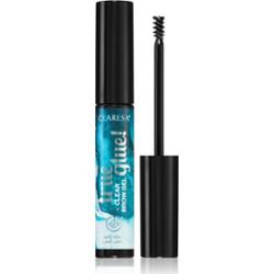 Claresa True Glue! żel do brwi odcień 01 Transparent 8 g