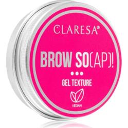 Claresa Brow So(ap)! mydło do brwi 30 ml