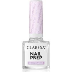 Claresa NAILPREP DEHYDRATOR baza zwiększająca przyczepność lakieru do paznokci 5 ml