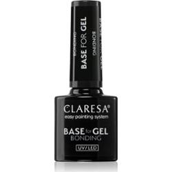 Claresa UV/LED Base Bonding Base for Gel baza do paznokci hybrydowych 5 g