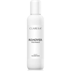 Claresa Pro-Nails Remover zmywacz lakieru hybrydowego 100 ml