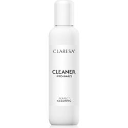 Claresa Pro-Nails Cleaner odtłuszczacz do paznokci 100 ml