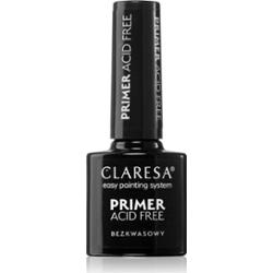 Claresa Primer Acid Free Provita baza zwiększająca przyczepność lakieru do paznokci 5 g